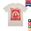 Empire Of The Sun Merch Store Emperor Red & Cream Tee 6 Empire Of The Sun Merch Store Emperor Red & Cream Tee
