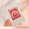 Empire Of The Sun Merch Store Emperor Red & Cream Tee 1 Empire Of The Sun Merch Store Emperor Red & Cream Tee