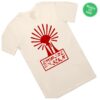 Empire Of The Sun Merch Store Sun Tower Ecru Shirt 1 Empire Of The Sun Merch Store Sun Tower Ecru Shirt