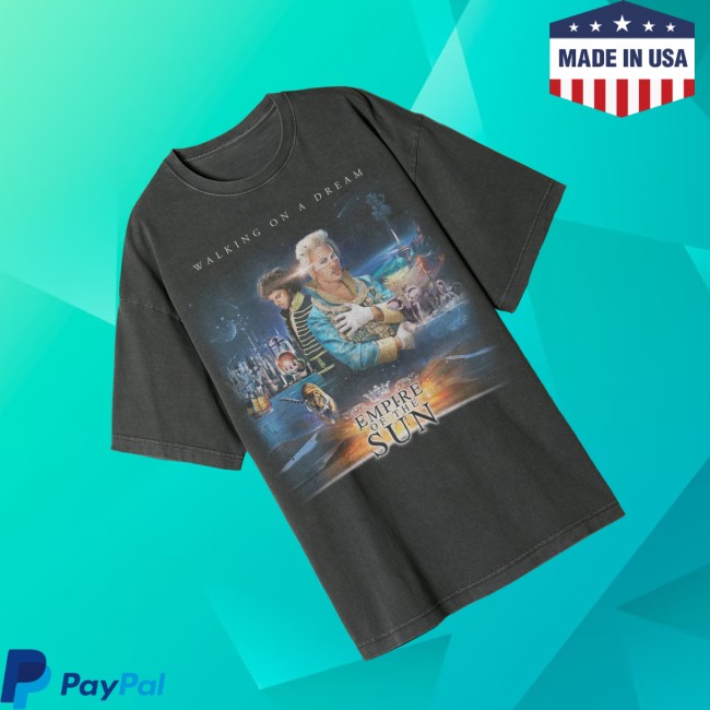 Empire Of The Sun Merch Store Walking On A Dream Shirt 3 Empire Of The Sun Merch Store Walking On A Dream Shirt