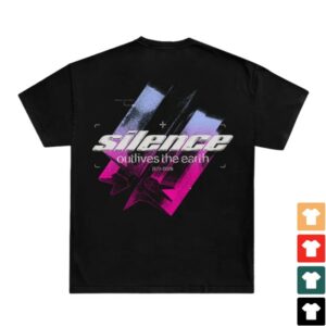 Erra Merch Store Chrome Shirt