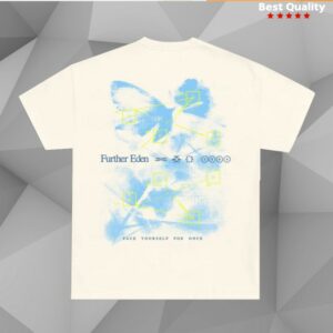 Erra Merch Store Further Eden Shirt