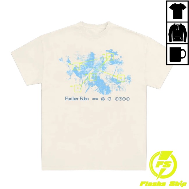 Erra Merch Store Further Eden Shirt 4 Erra Merch Store Further Eden Shirt