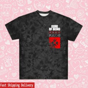 Erra Merch Store Gore Of Being Dye Shirt