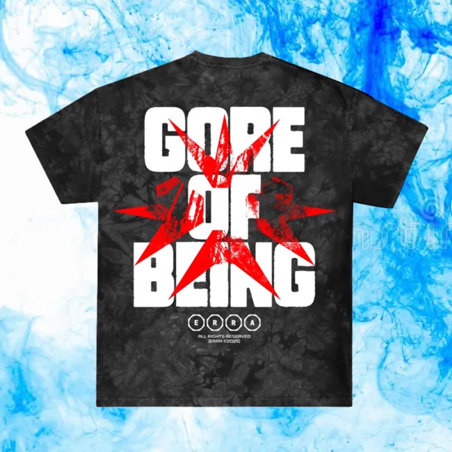 Erra Merch Store Gore Of Being Dye Shirt 4 Erra Merch Store Gore Of Being Dye Shirt