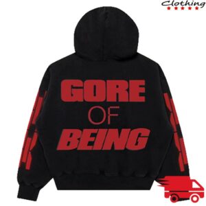 Erra Merch Store Gore Of Being Hoodie