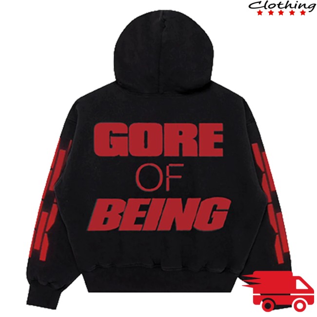 Erra Merch Store Gore Of Being Hoodie 3 Erra Merch Store Gore Of Being Hoodie