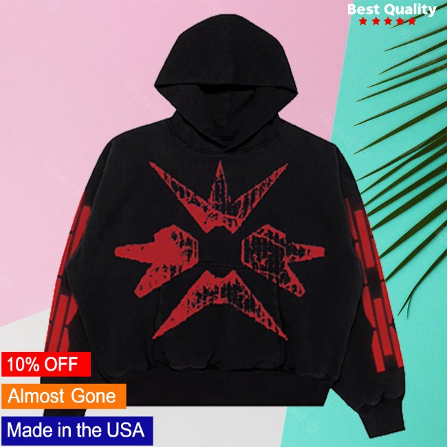 Erra Merch Store Gore Of Being Hoodie 4 Erra Merch Store Gore Of Being Hoodie