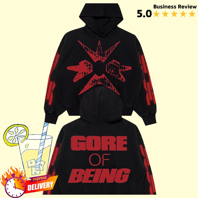Erra Merch Store Gore Of Being Hoodie 5 Erra Merch Store Gore Of Being Hoodie