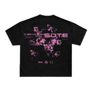 Erra Merch Store Sote Black Women's Shirt