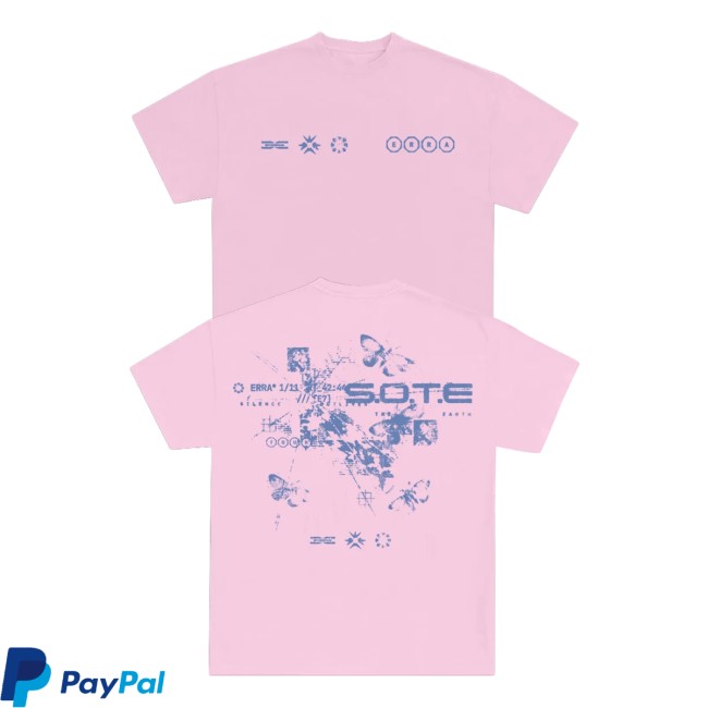 Erra Merch Store Sote Pink Shirt 5 Erra Merch Store Sote Pink Shirt