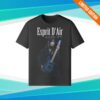 Esprit D'air Merch Store Kai Guitar Graphic Shirt 7 Esprit D'air Merch Store Kai Guitar Graphic Shirt