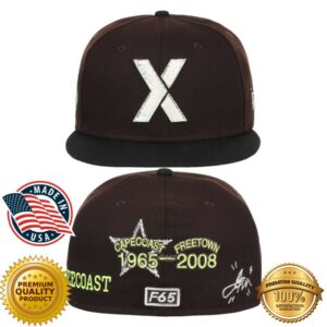 Etds Merch Store .Idk. + Lids Hd Freecoast Hat Brown