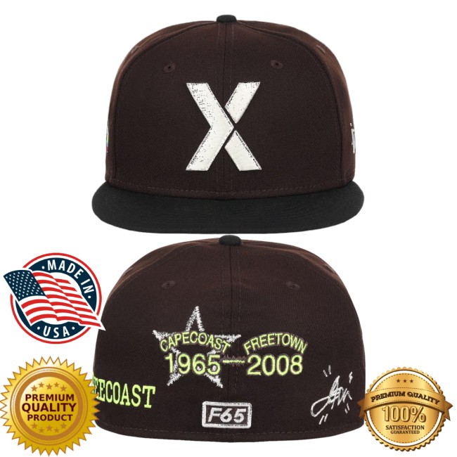 Etds Merch Store .Idk. + Lids Hd Freecoast Hat Brown 3 Etds Merch Store .Idk. + Lids Hd Freecoast Hat Brown