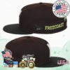 Etds Merch Store .Idk. + Lids Hd Freecoast Hat Brown 2 Etds Merch Store .Idk. + Lids Hd Freecoast Hat Brown