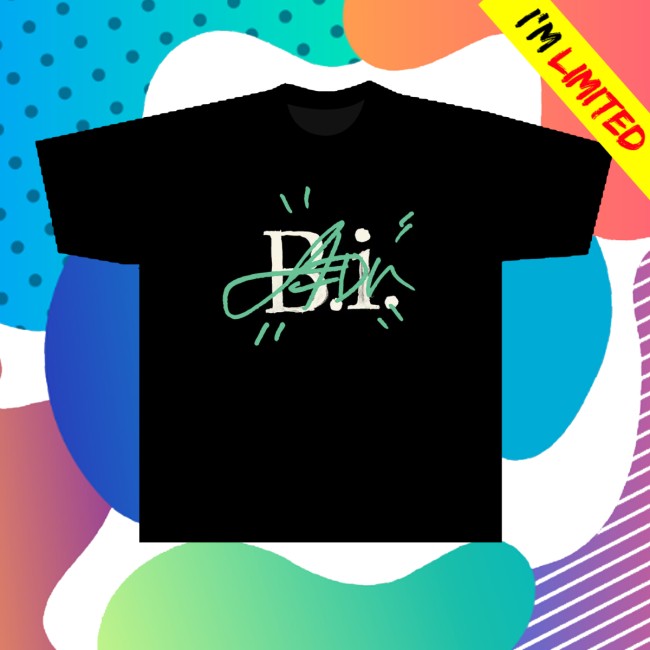 Etds Merch Store Bravado Intimo Signature Tee Black 3 Etds Merch Store Bravado Intimo Signature Tee Black