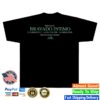 Etds Merch Store Bravado Intimo Signature Tee Black 1 Etds Merch Store Bravado Intimo Signature Tee Black