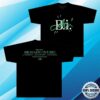 Etds Merch Store Bravado Intimo Signature Tee Black 2 Etds Merch Store Bravado Intimo Signature Tee Black