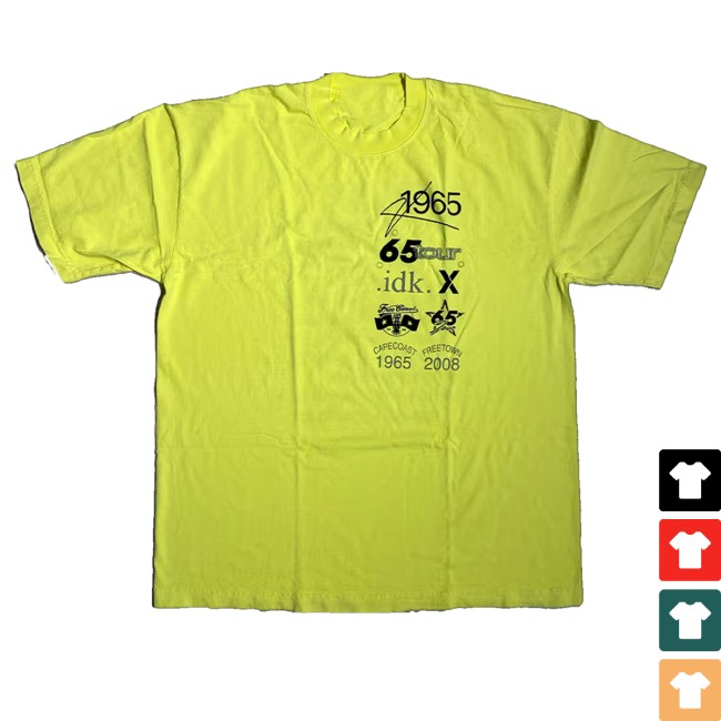 Etds Merch Store F65 Tee Neon 3 Etds Merch Store F65 Tee Neon