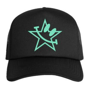 Etds Merch Store Freestar Trucker Hat