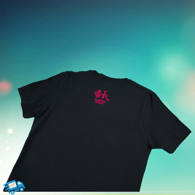 Fangamer Merch Store Dave The Diver Bancho Sushi Shirt 5 Fangamer Merch Store Dave The Diver Bancho Sushi Shirt