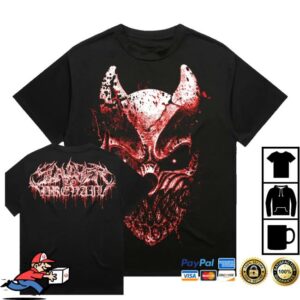 First Blood Merch Store Slaughter To Prevail Blook Mask Shirt