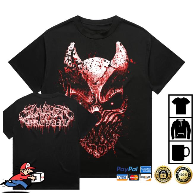 First Blood Merch Store Slaughter To Prevail Blook Mask Shirt 3 First Blood Merch Store Slaughter To Prevail Blook Mask Shirt
