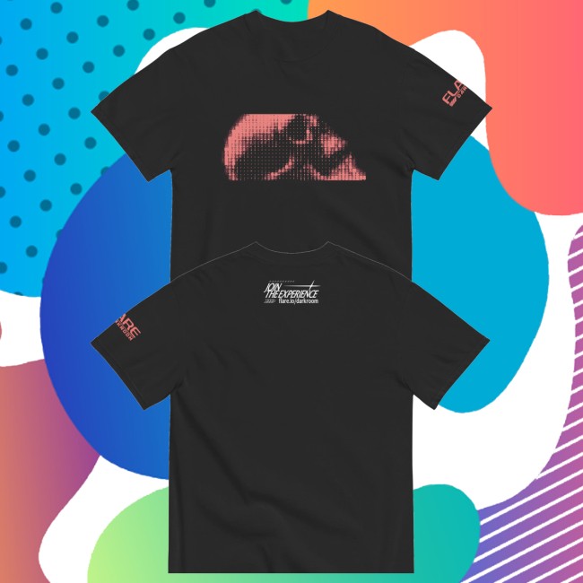 Flare Merch Store Flare Darkroom Shirt 5 Flare Merch Store Flare Darkroom Shirt