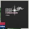 Flare Merch Store She Her Hacker Shirt