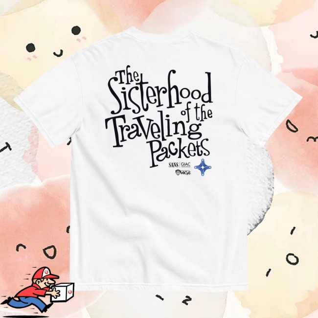 Flare Merch Store The Sisterhood Of The Traveling Packets Shirt 4 Flare Merch Store The Sisterhood Of The Traveling Packets Shirt