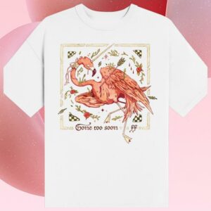 Flim Flam Merch Store Gone Too Soon Tees