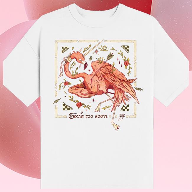 Flim Flam Merch Store Gone Too Soon Tees 2 Flim Flam Merch Store Gone Too Soon Tees