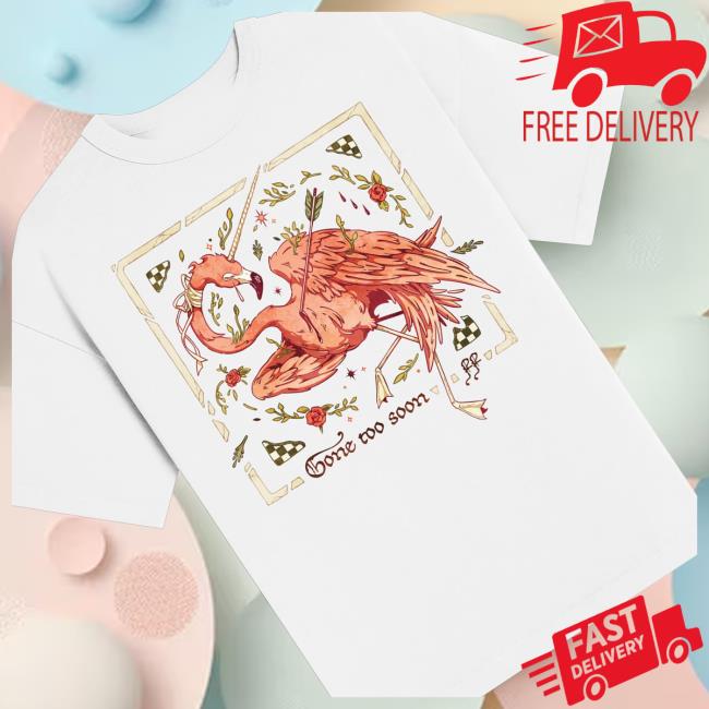 Flim Flam Merch Store Gone Too Soon Tees 3 Flim Flam Merch Store Gone Too Soon Tees