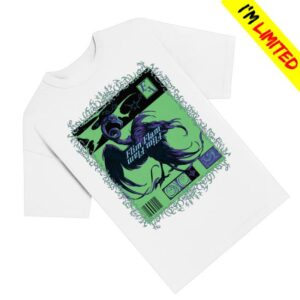 Flim Flam Merch Storecomic Cover White Youth Tee
