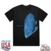 Fontaines D.C. Merch Store Dopamine Chamber Blue Cover Black Shirt 1 Fontaines D.C. Merch Store Dopamine Chamber Blue Cover Black Shirt