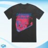 Fontaines D.C. Merch Store Dopamine Chamber Tracklisting Shirt 5 Fontaines D.C. Merch Store Dopamine Chamber Tracklisting Shirt