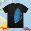 Fontaines Dc Merch Shop Store Dopamine Chamber Blue Cover Black T-Shirt