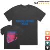 Fontaines Dc Merch Store Dopamine Chamber Tracklisting T-Shirt