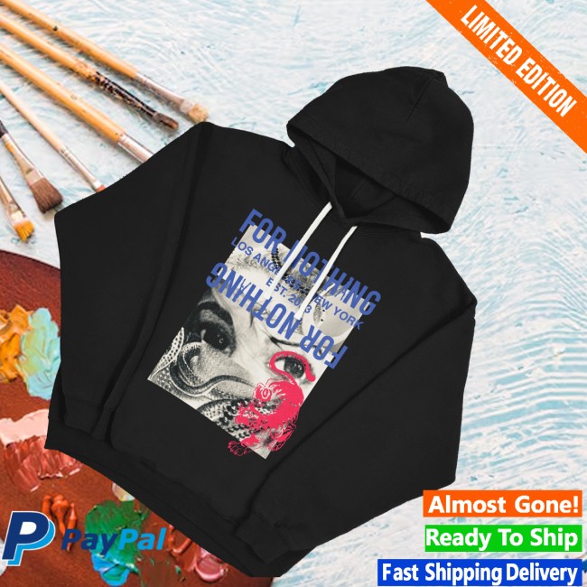 For Nothing Merch Store Deity Hoodie 3 For Nothing Merch Store Deity Hoodie