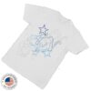 For Nothing Merch Store Starry Shirt White 1 For Nothing Merch Store Starry Shirt White