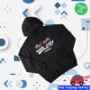 Former Merch Store Engineered Hoodie Black 1 Former Merch Store Engineered Hoodie Black