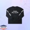 Former Merch Store Engineered Ls Shirt Black 5 Former Merch Store Engineered Ls Shirt Black