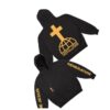 Forrest Frank Merch Store The Jesus Generation Black Tour Hoodie