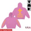 Forrest Frank Merch Store The Jesus Generation Pink Tour Hoodie 4 Forrest Frank Merch Store The Jesus Generation Pink Tour Hoodie