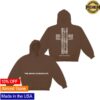 Forrest Frank Merch Shop Store The Jesus Generation Tour Brown Hoodie