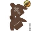 Forrest Frank Merch Shop Store The Jesus Generation Tour Brown Hoodie 1 Forrest Frank Merch Shop Store The Jesus Generation Tour Brown Hoodie
