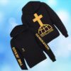 Forrest Frank Merch Store The Jesus Generation Tour Hoodie