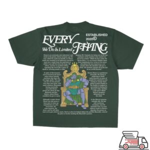 Founders Syndicate Merch Store Legendary Edition Dr. Doom Ewdil Hand Drawn Vintage Shirt