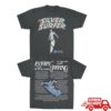 Founders Syndicate Merch Store Legendary Edition Silver Surfer Ewdil Hand Drawn Shirt