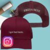Freya Skye Merch Shop Bad Taste Hat 7 Freya Skye Merch Shop Bad Taste Hat